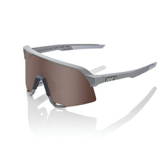 100% Γυαλιά Ηλίου S3, Soft Tact Stone Grey