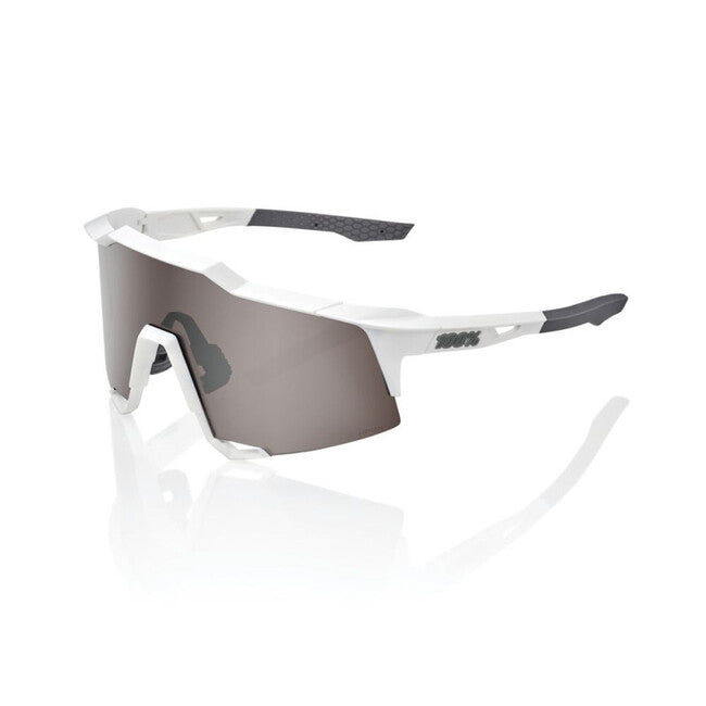 100% Speedcraft sončna očala, Matte White