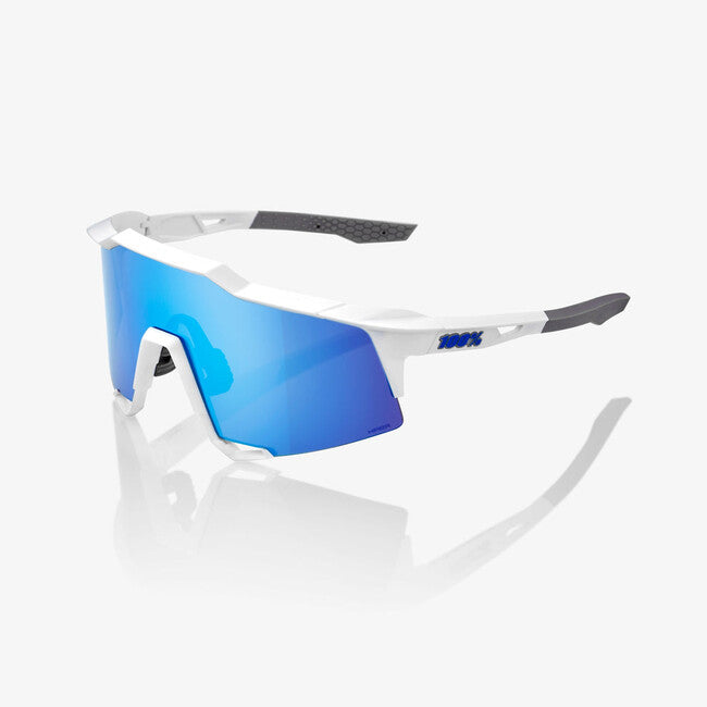 100% Speedcraft sončna očala, Matte White