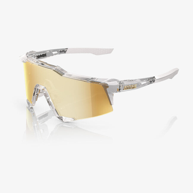 100% Speedcraft Money Mike 24 LE sončna očala, HiPER Gold Mirror