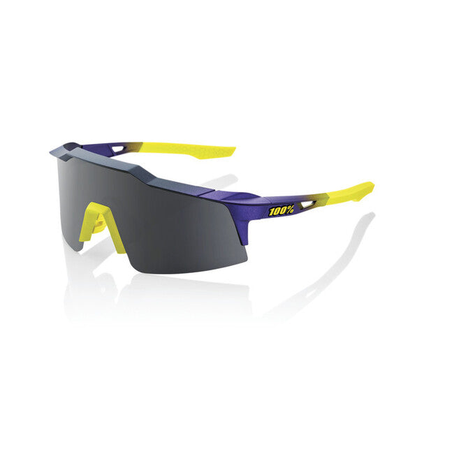 100% Speedcraft SL sončna očala, Matte Metallic Digital Brights