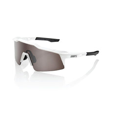 100% Speedcraft SL Sunglasses, Matte White