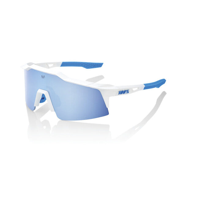 100% Speedcraft SL sončna očala, Movistar Team White