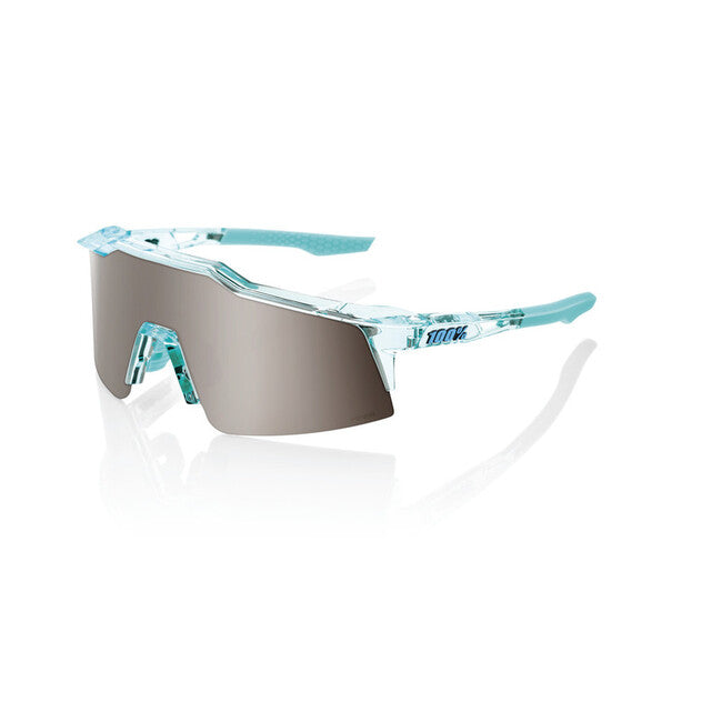 100% Speedcraft SL sončna očala, Polished Translucent Mint