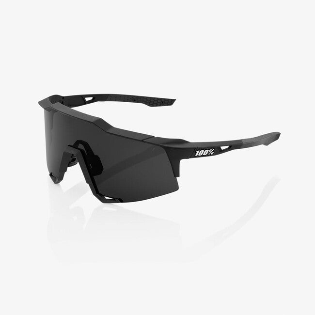 100% Speedcraft sončna očala, Soft Tact Black