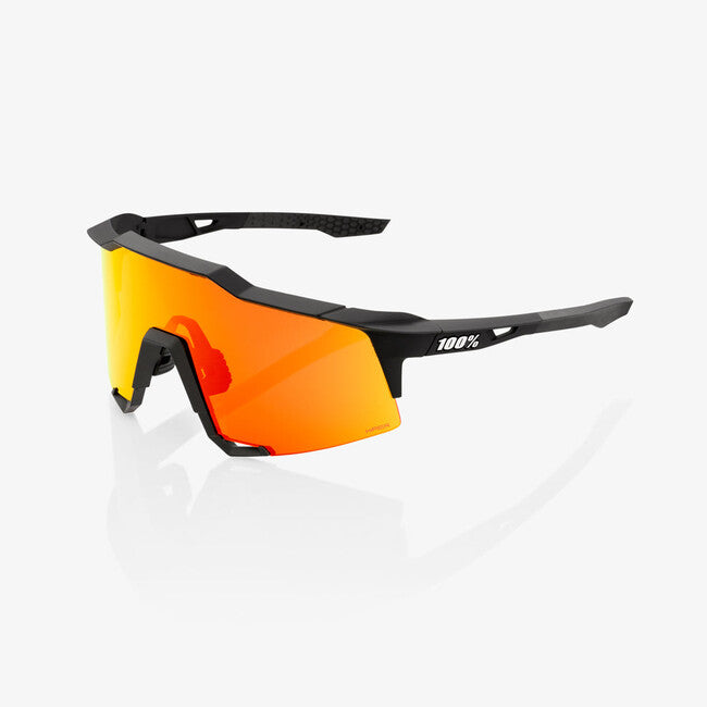 100% Speedcraft sončna očala, Soft Tact Black