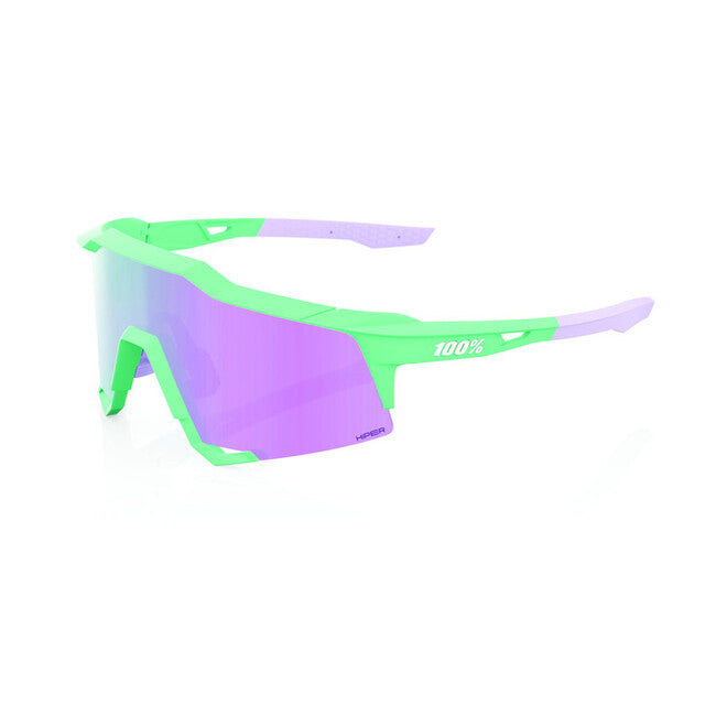 100% Speedcraft sončna očala, Soft Tact Mint