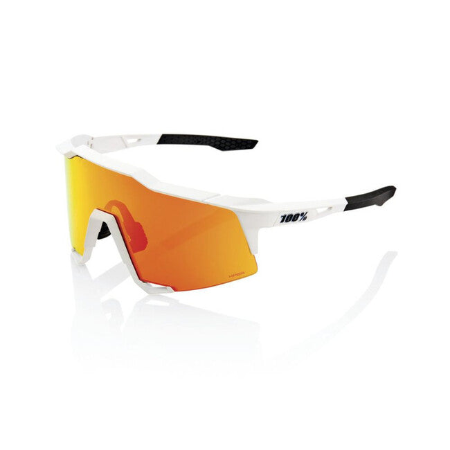 100% Speedcraft sončna očala Soft Tact Off White