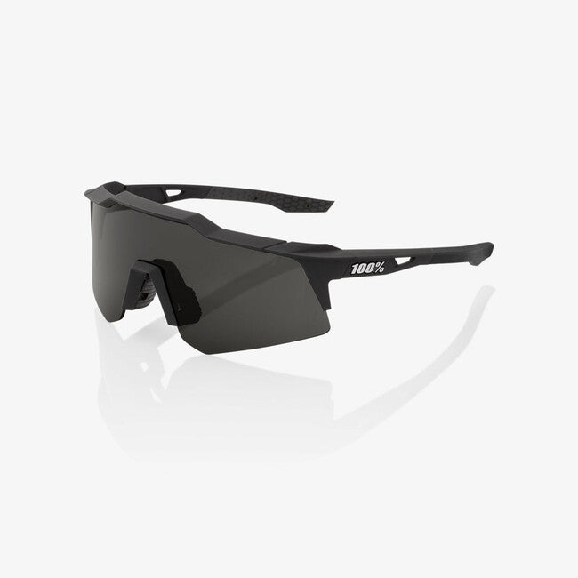 100% Speedcraft XS sončna očala, Soft Tact Black