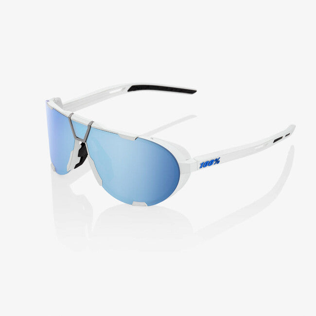 100% Westcraft Sončna očala, Soft Tact White