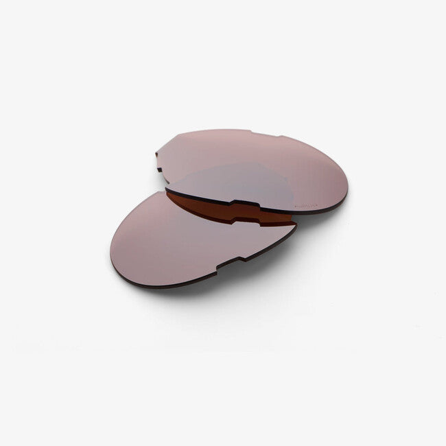 100% WESTCRAFT dvojni nadomestni leči, HiPER Crimson Silver Mirror