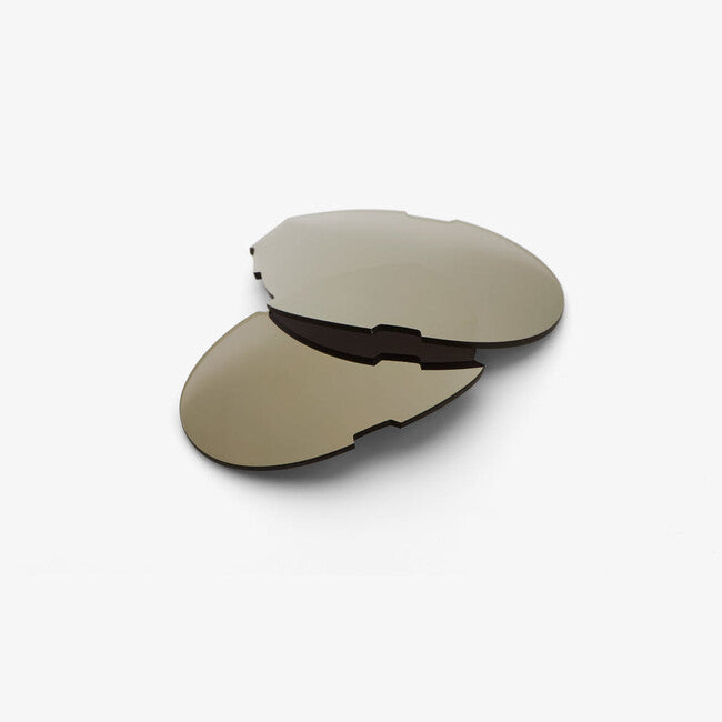 100% WESTCRAFT dvostenski nadomestni leči, Soft Gold Mirror