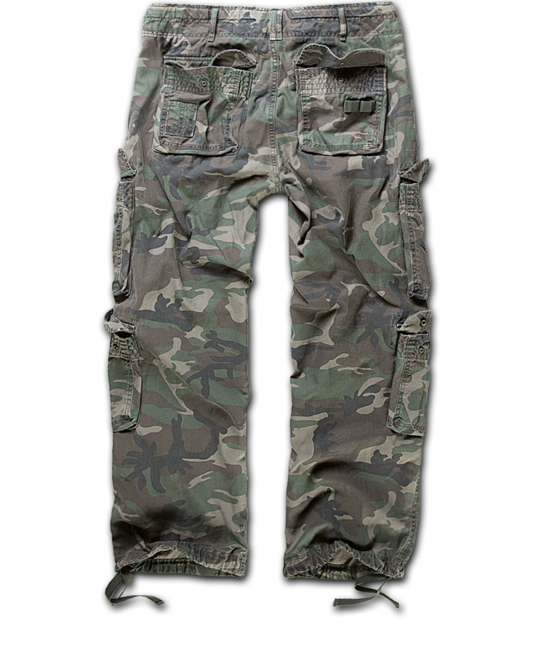 Brandit Pure Vintage hlače