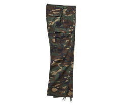 Brandit US Ranger BDU men's trousers, Woodland