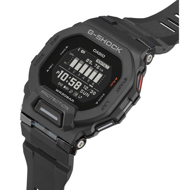 Casio G-Shock GBD-200-1ER ure, črne