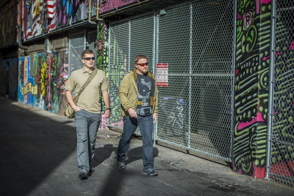 Helikon-Tex POSSUM WAIST pasna torbica, coyote