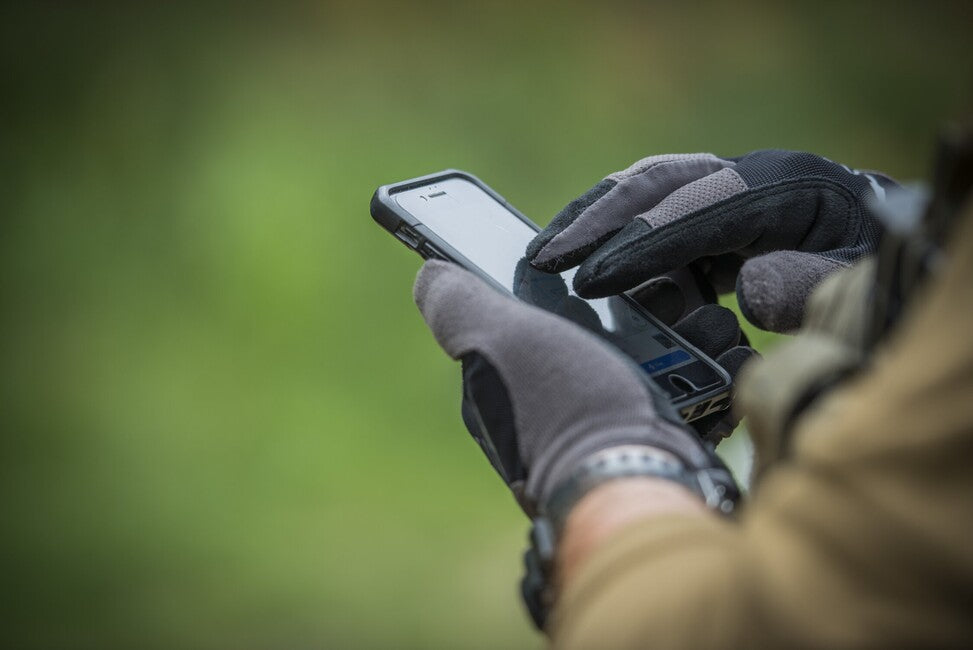 Helikon-Tex All Round Tactical rokavice, Coyote / Adaptive Green
