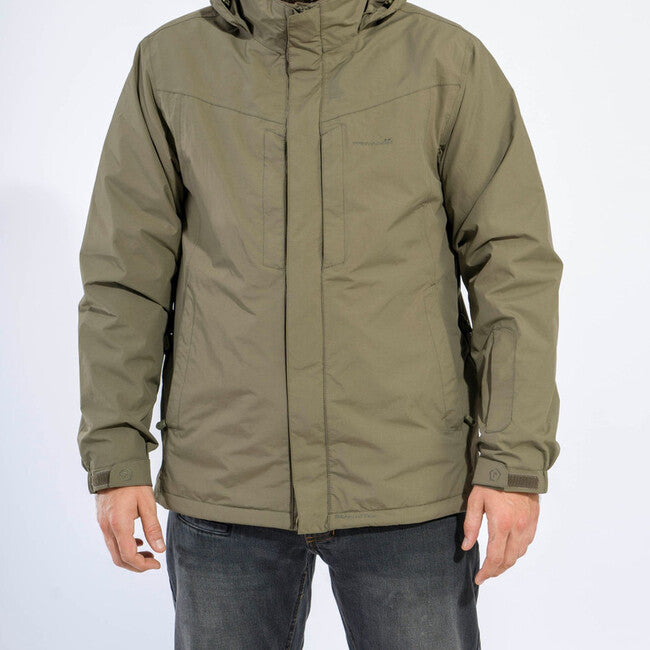 Pentagon Men's Winter Jacket GEN V 3.0, Forest Night Green