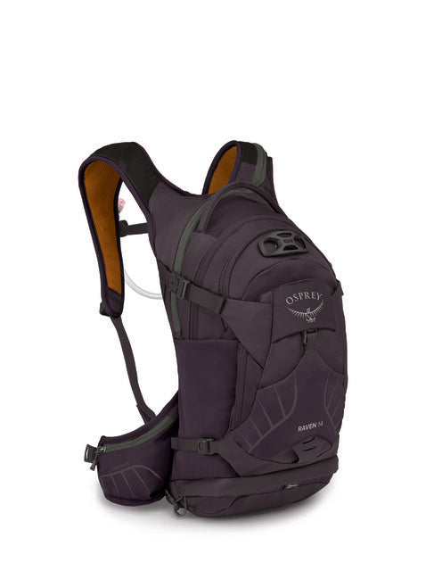 OSPREY RAVEN 14 kolesarski nahrbtnik, space travel grey