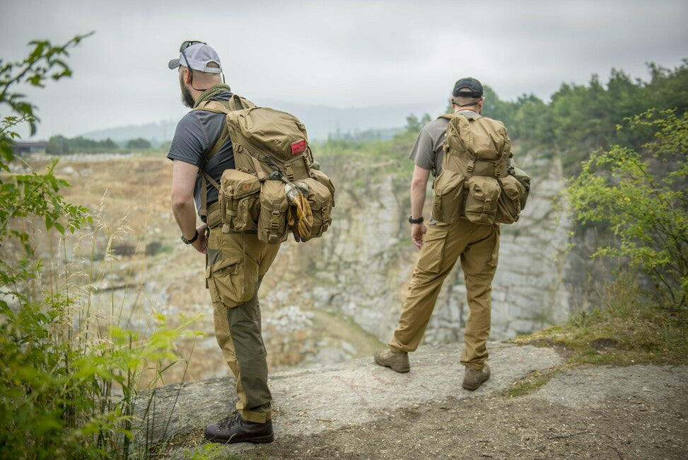 Helikon-Tex ESSENTIAL KITBAG torba Cordura, PenCott WildWood™