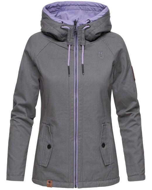 Marikoo CHUU prehodna obojestranska softshell jakna zenska 2v1