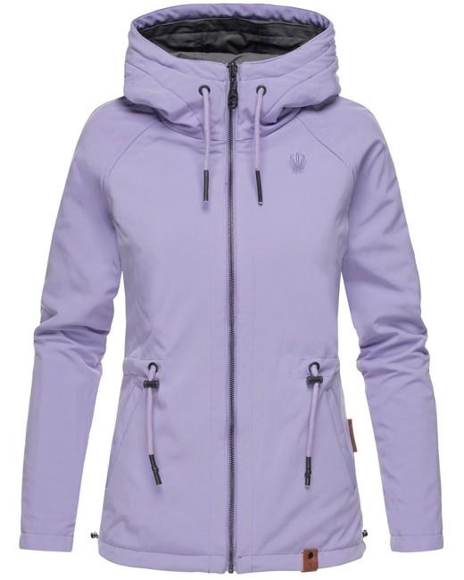 Marikoo CHUU prehodna obojestranska softshell jakna zenska 2v1