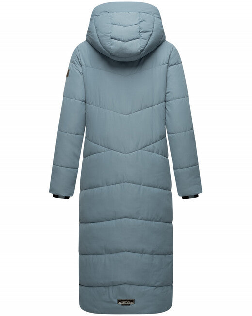 Navahoo HINGUCKER zimska jakna ženski s kapuco, powder blue