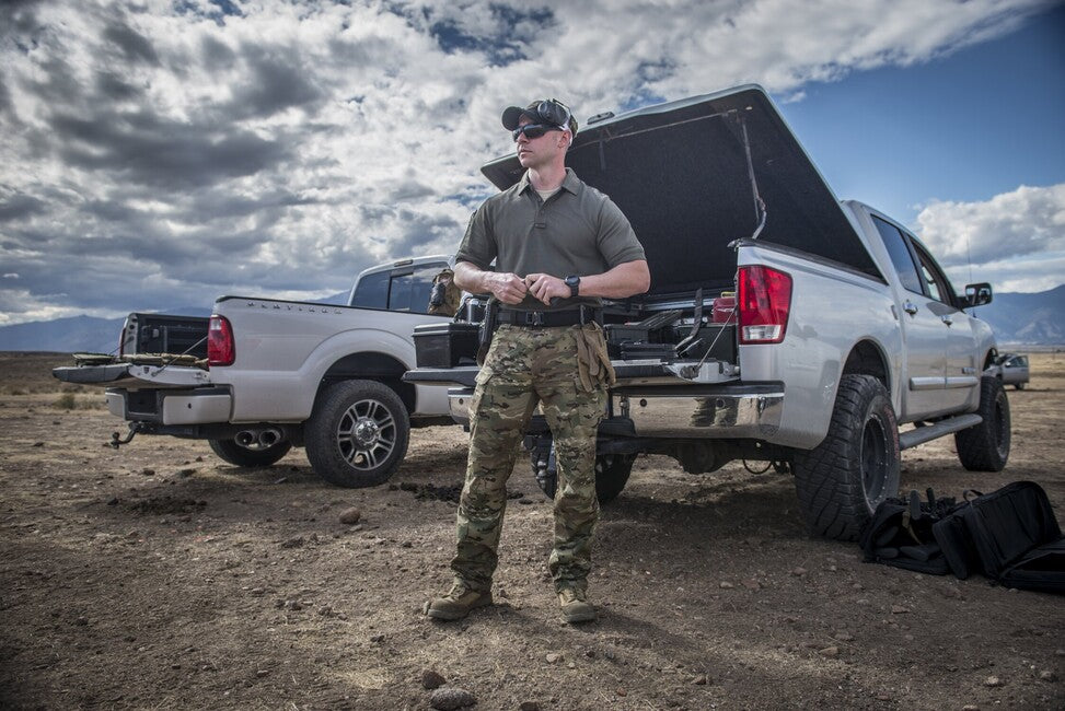 Helikon-Tex UTP Tactical Pants Flex, MultiCam