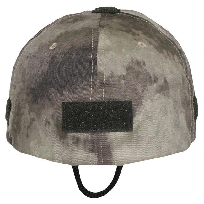MFH Operations kapa s Velcro panelmi, HDT camo