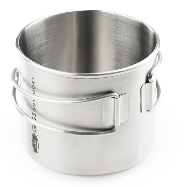 GSI Outdoors Glacier Steel Cup 591ml