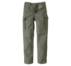 Brandit Moleskin Original Trousers, Olive