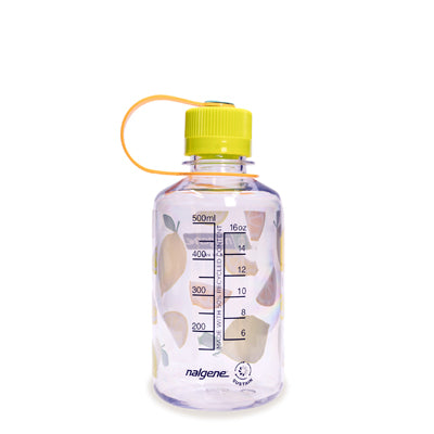 Nalgene NM Sustain Bottle 0.5L Lemons