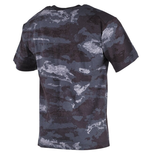 MFH ameriška majica, HDT-camo LE