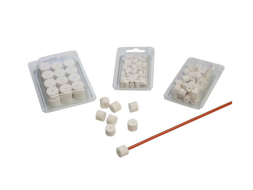 Stil Crin Felted Disc 7mm, 50pcs