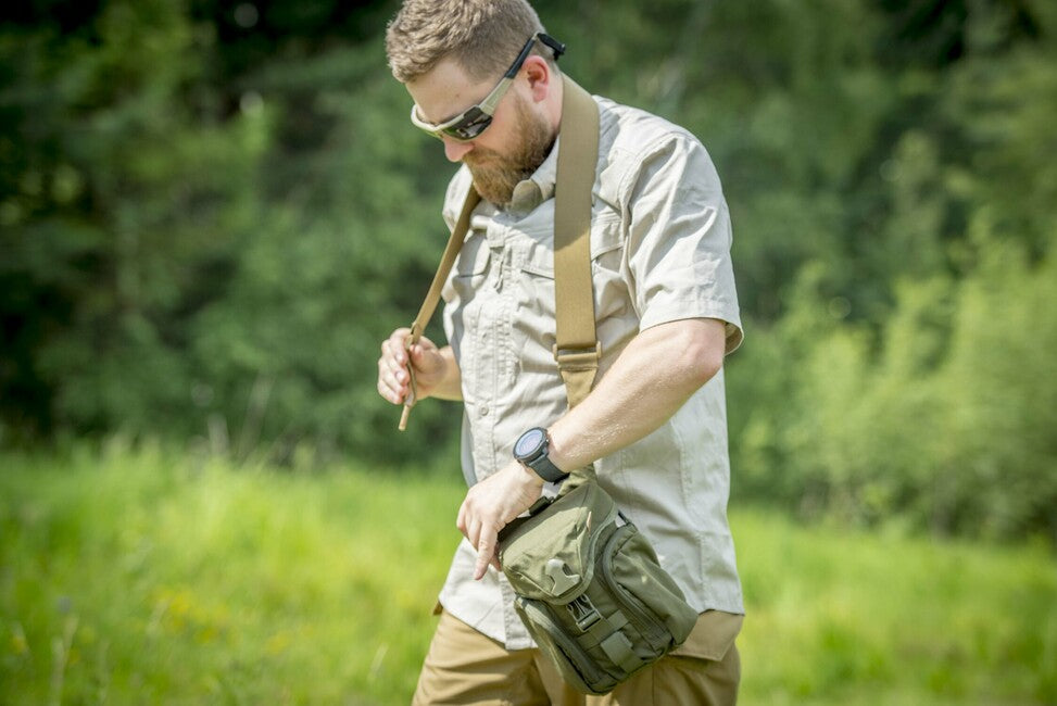 Helikon-Tex KitBag torba Cordura, črna