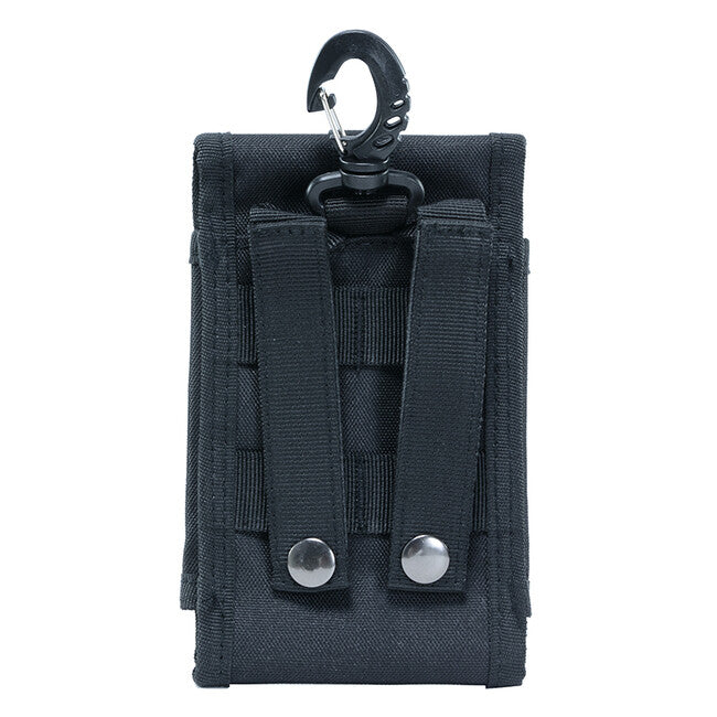 Dragowa Tactical tok za mobilni telefon, črn