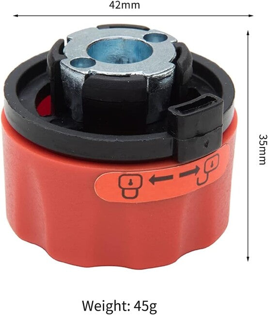 Fire Maple Anaconda adapter za kartuše
