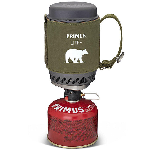 PRIMUS Lite Plus kuhalni sistem, frilufts