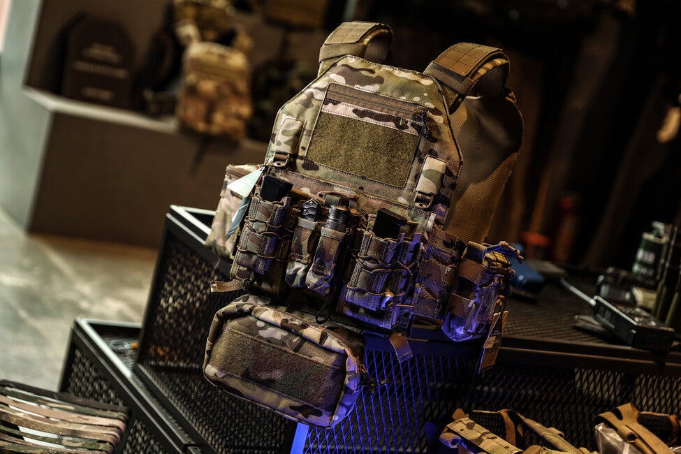 Emersongear LXB Πρόσθιο Πάνελ 500D, ranger green