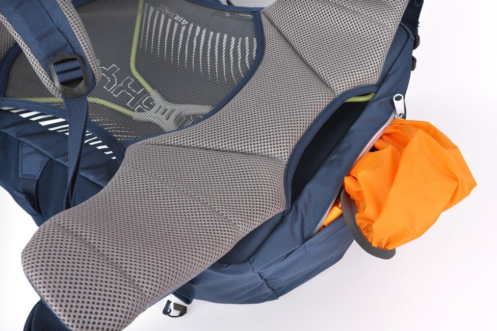 HUSKY Cingy 30l pohodniški nahrbtnik, temno modra