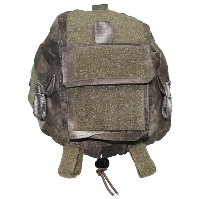MFH Mich prevleka za čelado, HDT-camo
