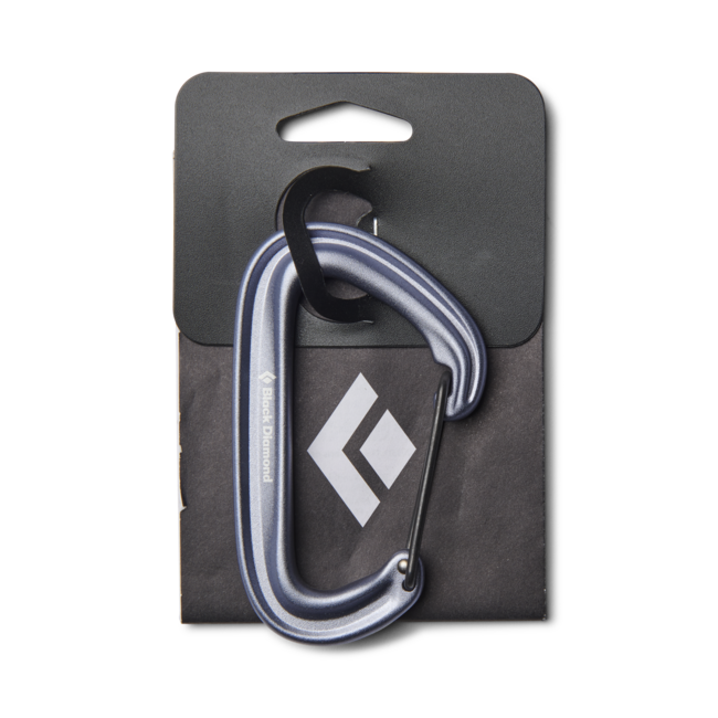 Black Diamond Litewire vponka, siva