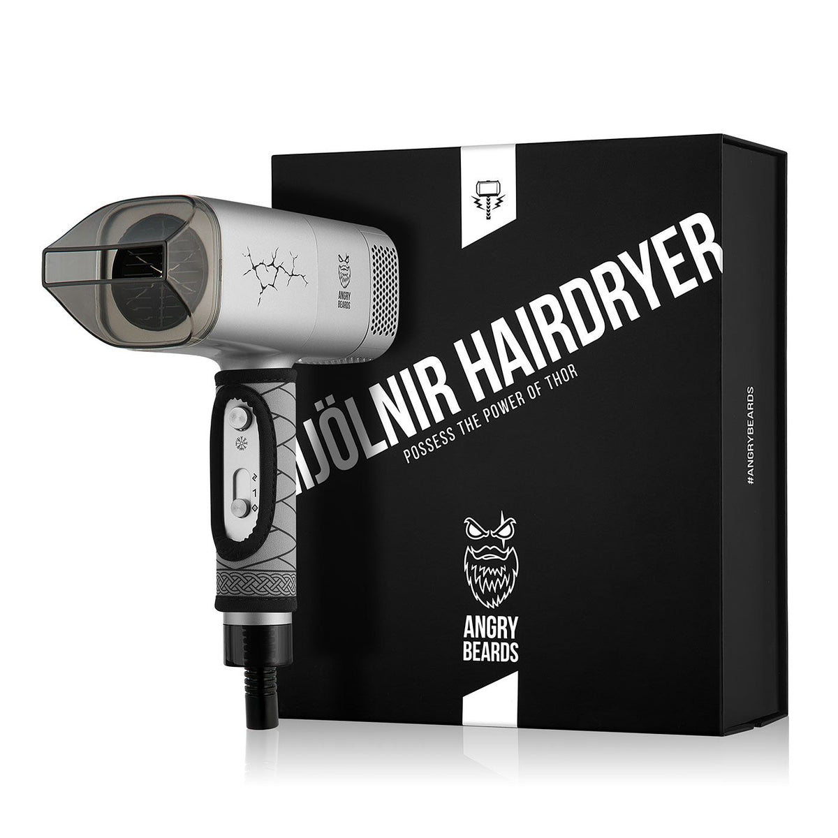 Angry Beards Mjölnir fén