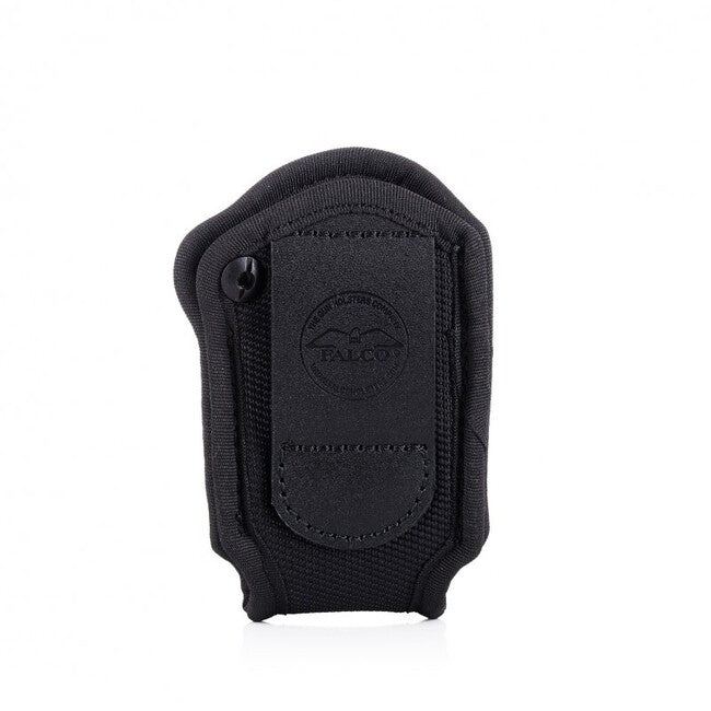Falco F801 Θήκη Ζώνης Nylon για Γεμιστήρα Glock 17 με Κοχλία Удержания, Μαύρο, Δεξί