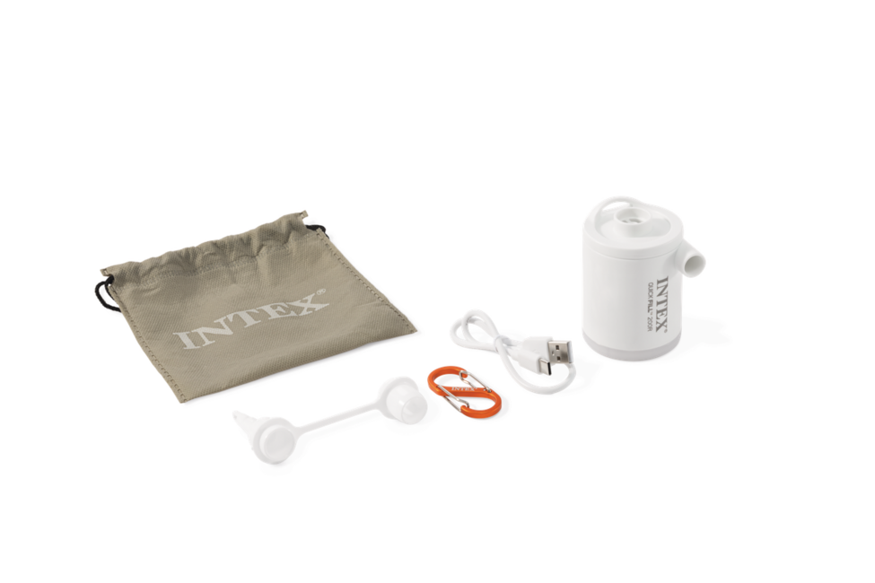 Intex Quickfill USB200R majhna električna črpalka