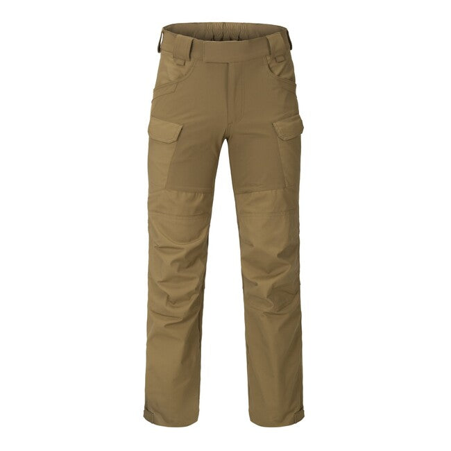 Helikon-Tex HYBRID OUTBACK hlače Dura Canvas DuraCanvas, Coyote