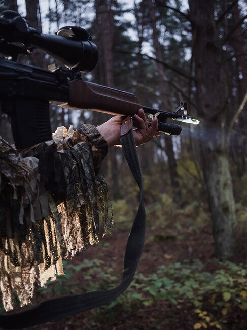 ArmyTek Dobermann Extended set taktični s svetilko