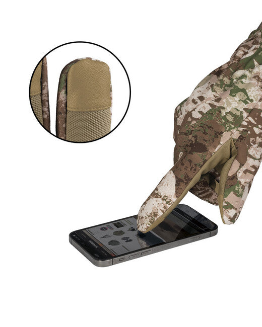 Mil-Tec WASP Z2 rokavice softshell Thinsulate™