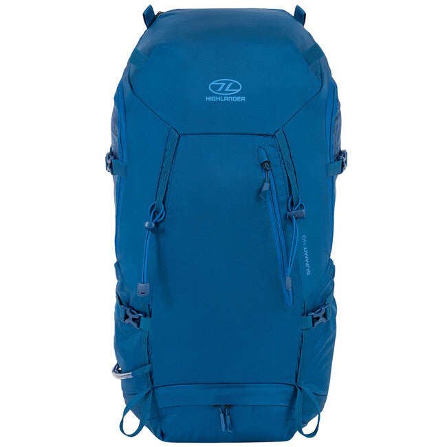 Highlander Summit nahrbtnik 40 L, moder