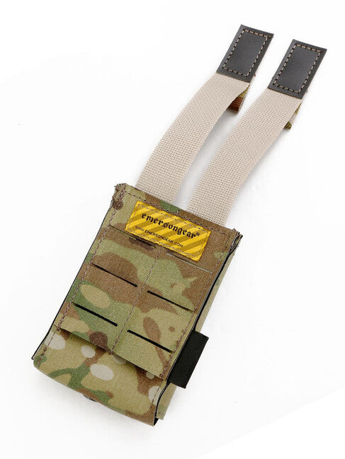 Emerson Gear LCS Rifle Magazine Pouch 5.56/7.62mm 500D, Ranger Green